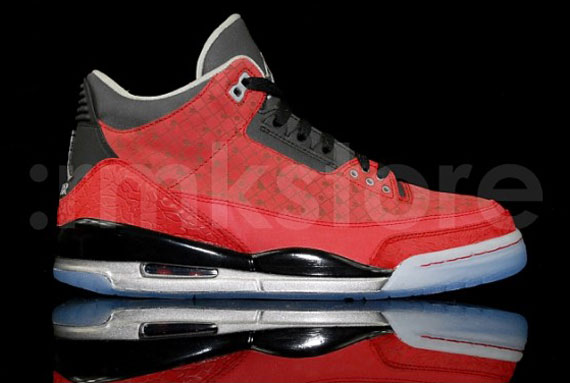 Air Jordan Iii Doernbecher Rmk 10