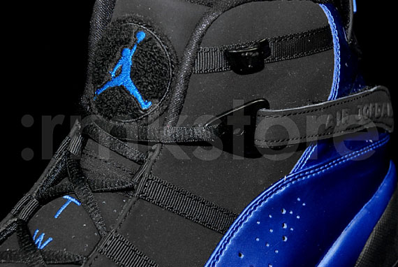 Air Jordan Six Rings Dark Neon Royal Rmk 01