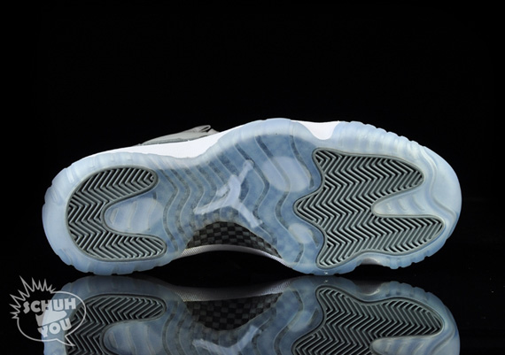 Air Jordan Xi Cool Grey Schuh You 06