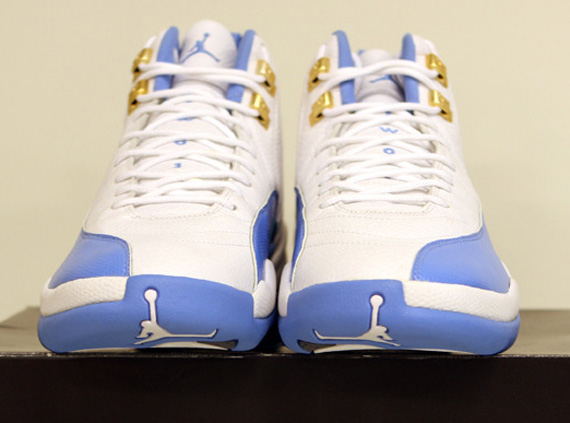 Air Jordan Xii Carmelo Anthony Pe Rookie 02