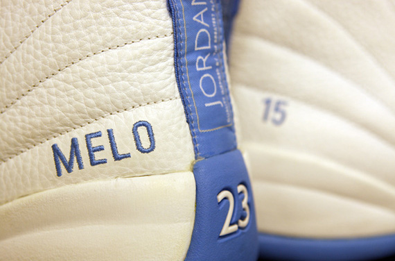 Air Jordan Xii Carmelo Anthony Pe Rookie 08