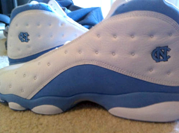 Air Jordan Xiii 13 Retro Unc Team Pe 1