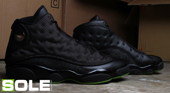 Air Jordan Xiii Altitude 2005 2010 Comparison 04
