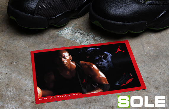 Air Jordan Xiii Altitude 2005 2010 Comparison 14
