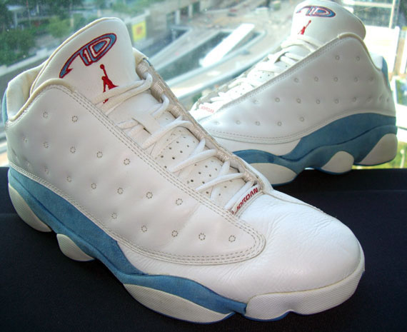 Air Jordan Xiii Low Bibby Pe 16
