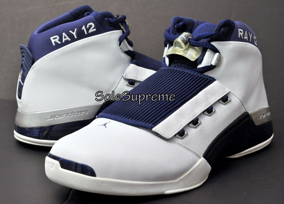 Air Jordan Xvii Ray Allen Olympic Qualifier Pe 09