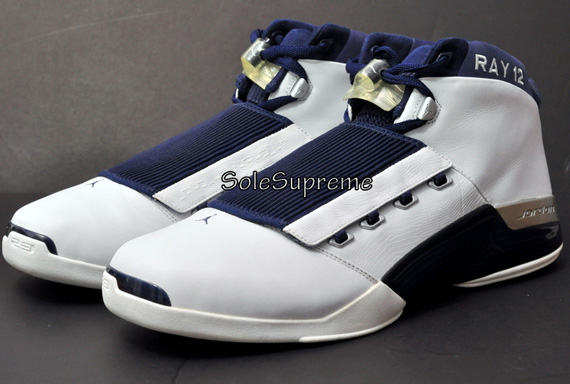 Air Jordan Xvii Ray Allen Olympic Qualifier Pe 12