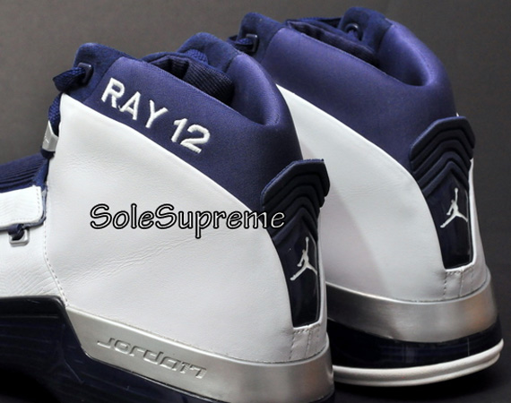 Air Jordan XVII (17) - Ray Allen 2003 Team USA PE