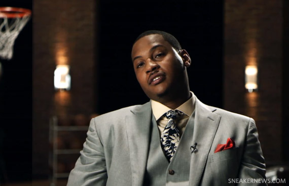 Ball Talk With Carmelo Anthony