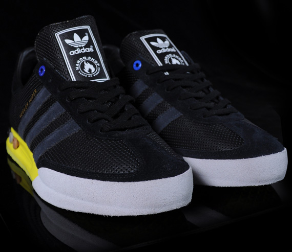 Hanon Adidas Kegler 12
