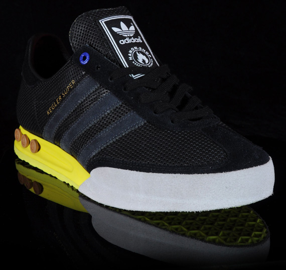 Hanon Adidas Kegler 15