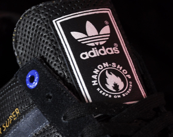 Hanon Adidas Kegler 19