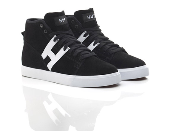 Huf Hupperblkwht 102910
