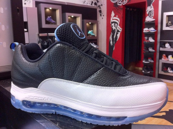 Jordan Cmft Max Air 12 November 2010 Colorways 2