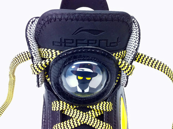 CounterKicks x Li-Ning Defend – Preview
