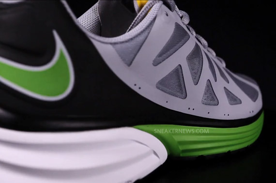 Livestrong X Nike 2011 Footwear Preview Summary