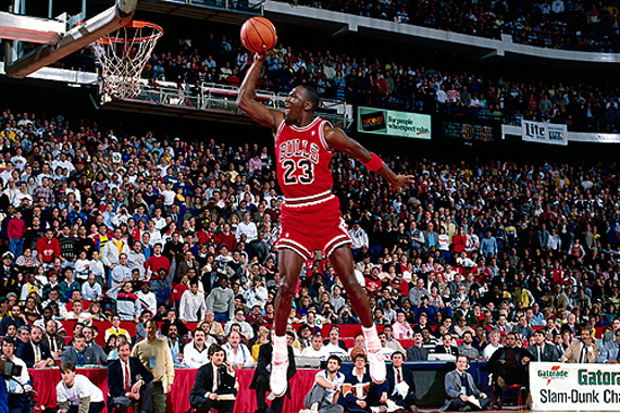 Michael Jordan Though The Years Air Jordan Iii 20