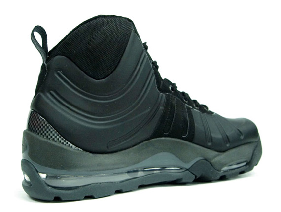 Nike Acg Air Max Bakin Posite Boot Black New Images 11