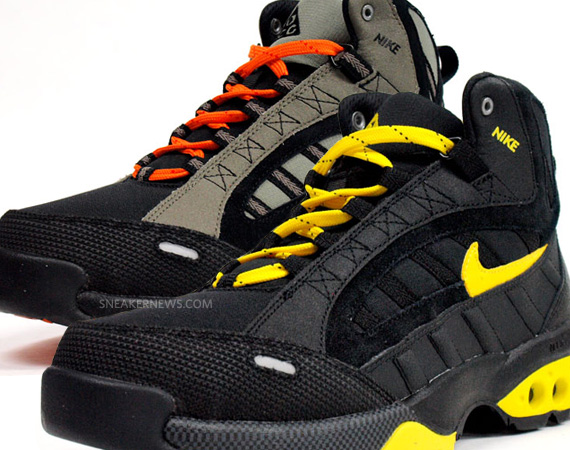 Nike Acg Umara Holiday 2010 Colorways Summary