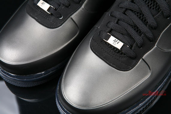 Nike Af1 Foam Black Dunk 02