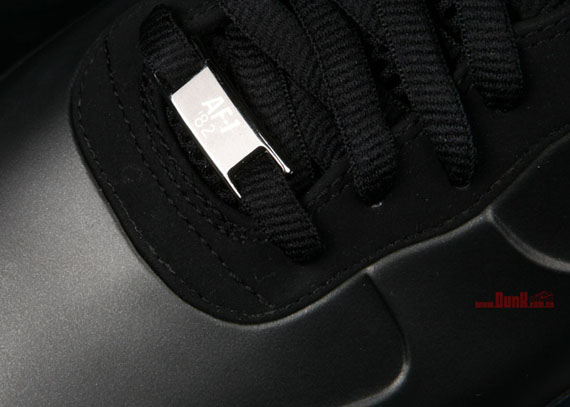 Nike Af1 Foam Black Dunk 04