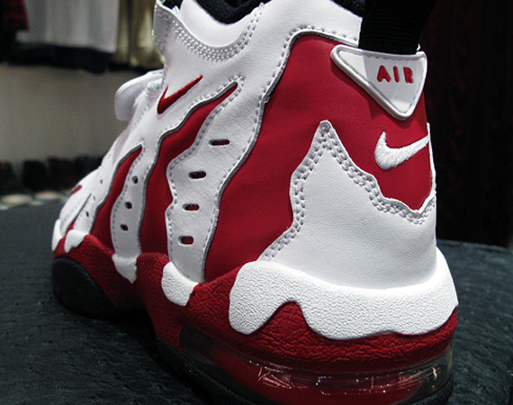 Nike Air Dt Max White Red Black Eb 03