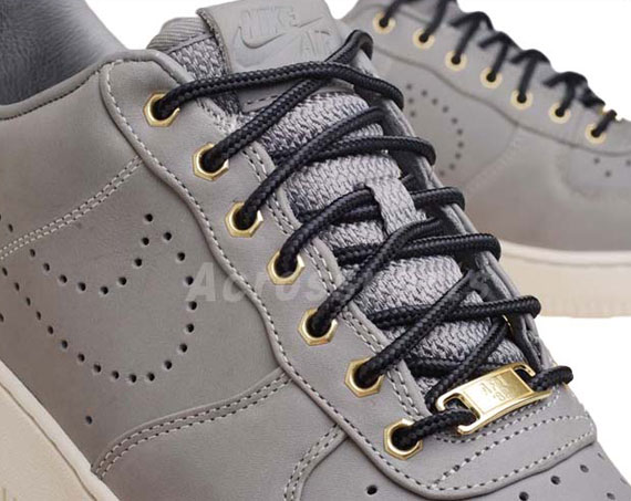 Nike Air Force 1 Low Hiking Grey Id4shoes 021