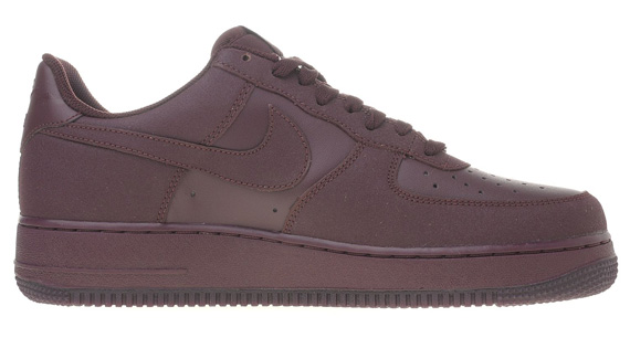 Nike Air Force 1 Tec Tuff Maroon Jdsports 04