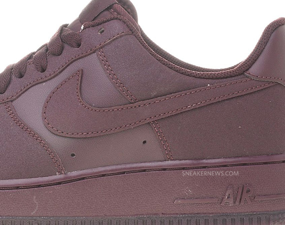 Nike Air Force 1 Tec Tuff – Deep Burgundy