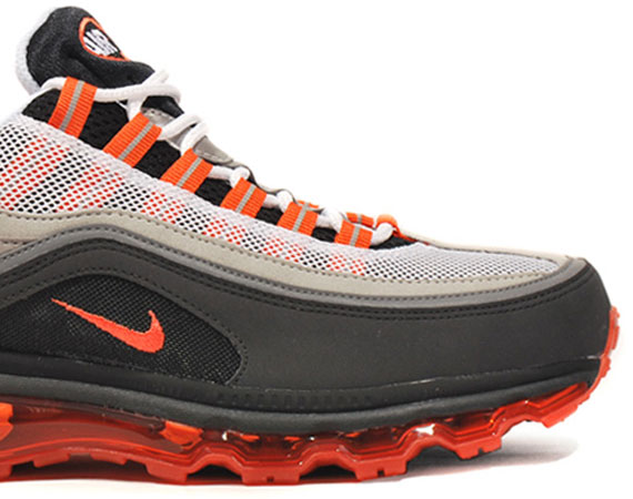 Nike Air Max 247 Neutral Grey Orange Blaze 07