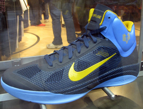 Nike Basketball Pe Display Nike Hk 05