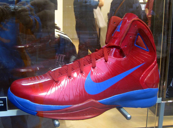 Nike Basketball Pe Display Nike Hk 18