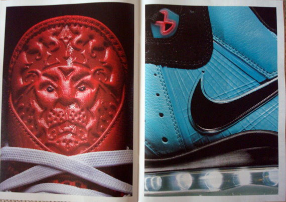 Nike Lebron 8 Japan Mag 306