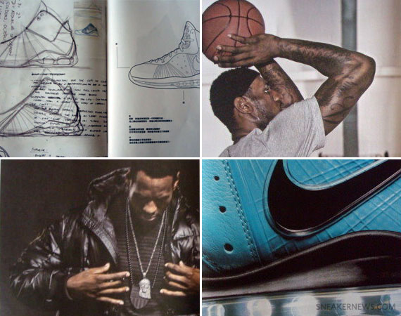 Nike Lebron 8 Japan Mag Summary