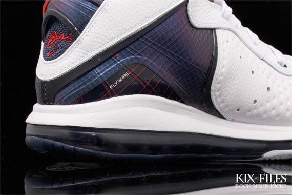 Nike Lebron 8 Veterans Kix 04