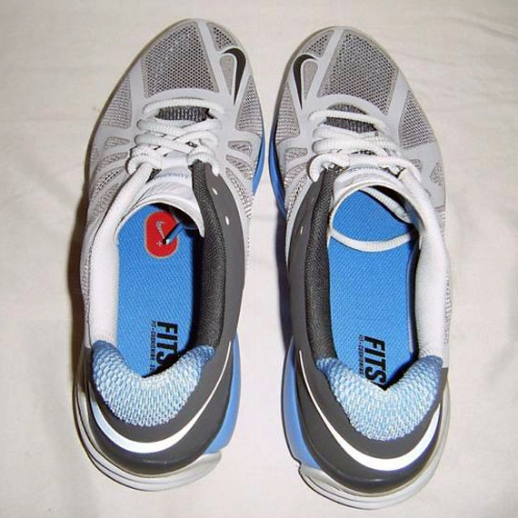 Nike Lunar Haze Plat Anth Bl 10