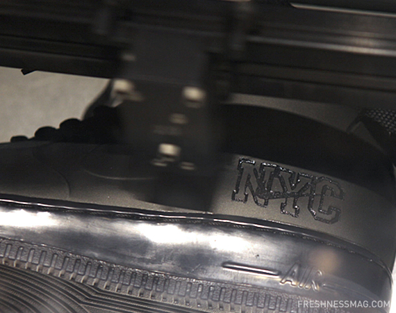 Nike Sportswear 21 Mercer – Black Friday 2010 Recap