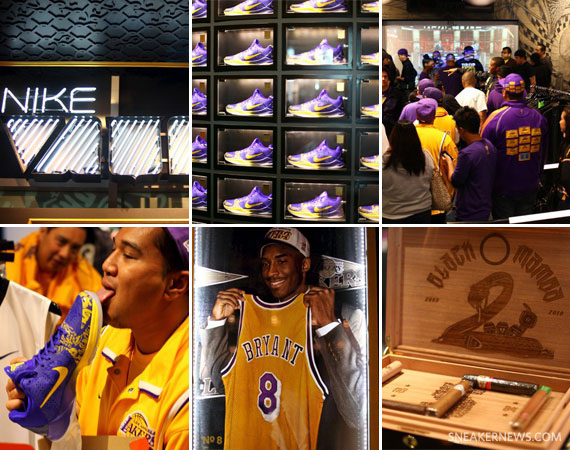 Nike Vault 5 Rings Opening 46