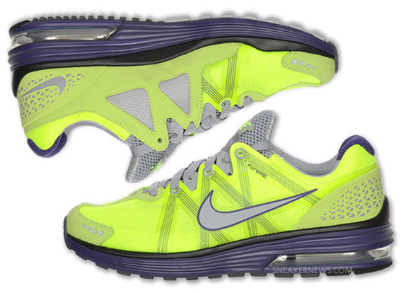 Nike Wmns Lunarmax Hot Lime