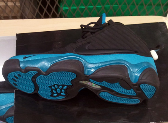 Nike Zoom Don Black Blue 02