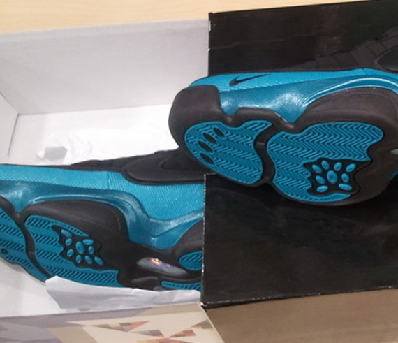 Nike Zoom Don Black Blue 03