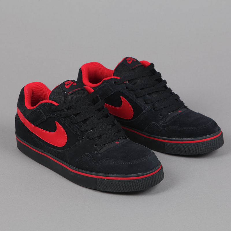 Nike Sb Prod 2.5 Black Varsity   1336