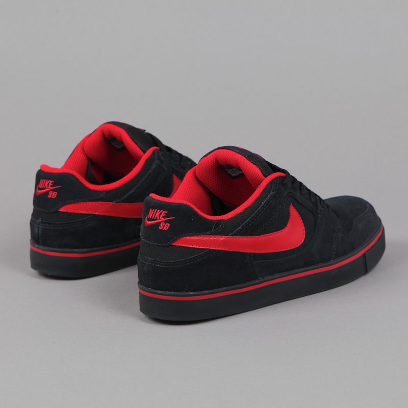 Nike Sb Prod 2.5 Black Varsity   1337
