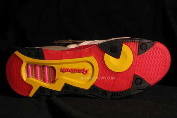 Packer X Reebok Pump 20 Samples 12
