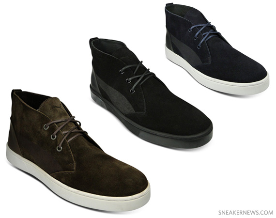 Hussein Chalayan x Puma Urban Motus – Holiday 2010