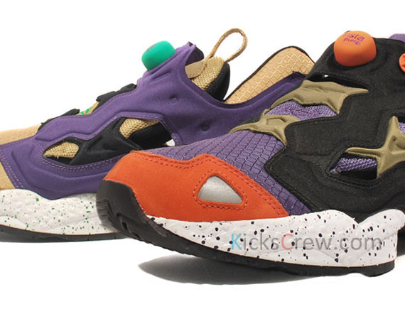 Reebok Insta Pump Fury Outdoor – Winter Colorways