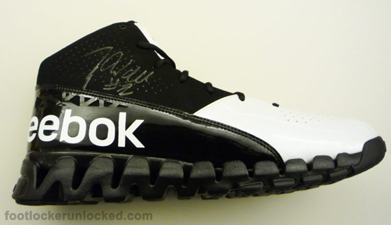 Reebok John Wall Autograph Twitter Giveaway 01