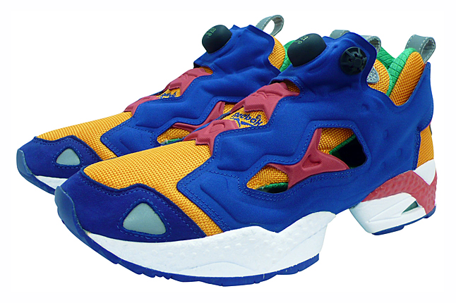 Reebok Lanie Hong Kong Insta Pump Fury 1 1