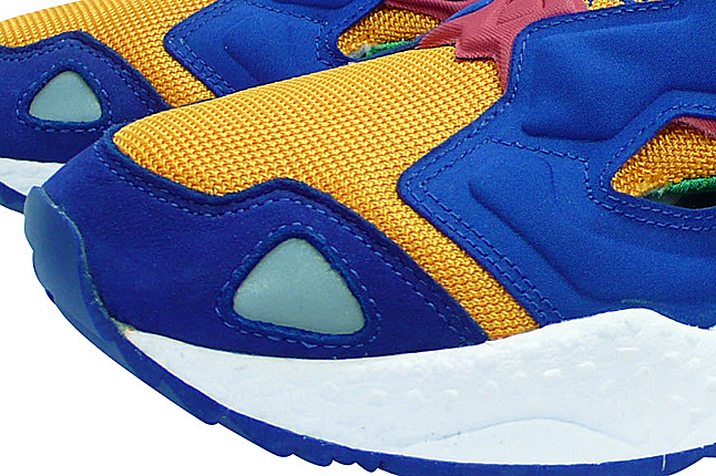 Reebok Lanie Hong Kong Insta Pump Fury 2 1