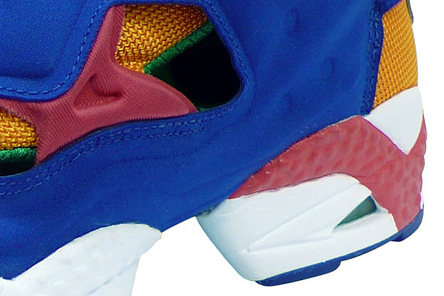 Reebok Lanie Hong Kong Insta Pump Fury 4 1